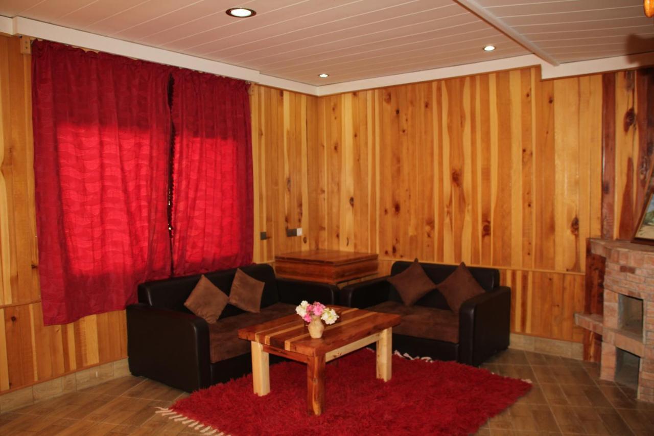 Hotel Azighame Complexe Touristique Tinghir Esterno foto
