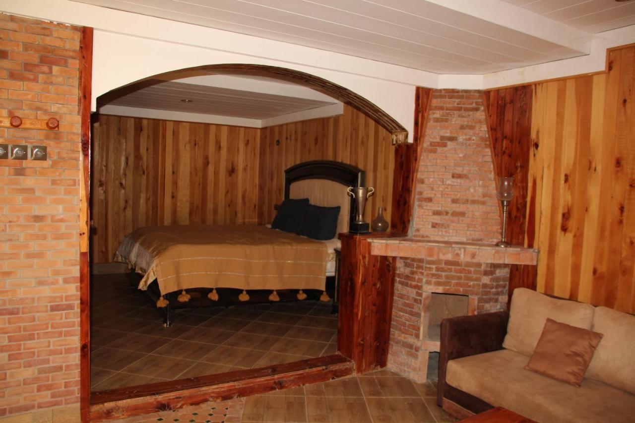 Hotel Azighame Complexe Touristique Tinghir Esterno foto