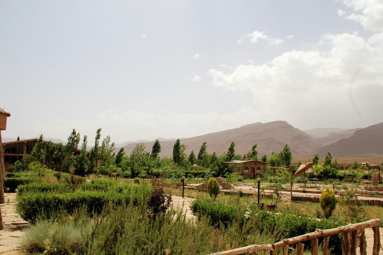 Hotel Azighame Complexe Touristique Tinghir Esterno foto
