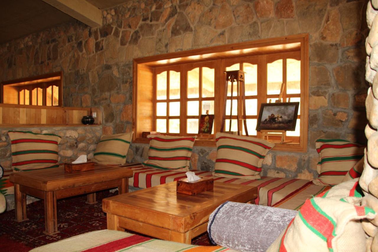 Hotel Azighame Complexe Touristique Tinghir Esterno foto