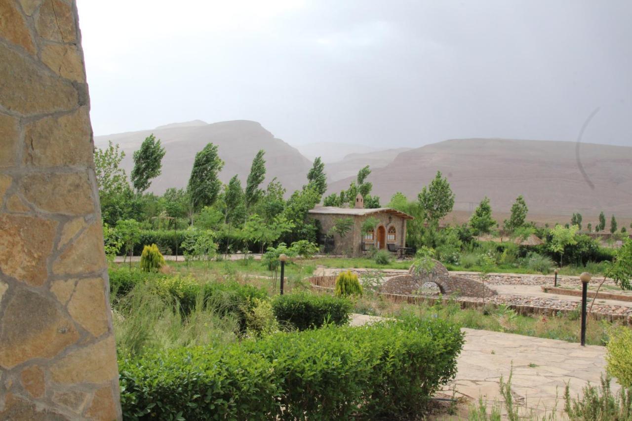 Hotel Azighame Complexe Touristique Tinghir Esterno foto